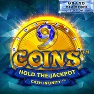 9 Coins Grand Diamond EditionVoltent