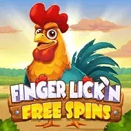 Finger Lick'n Free Spins thumbnail