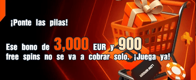 Descarga la App GetLucky ahora