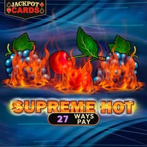 Supreme Hot
